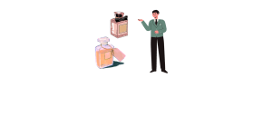 perfume animation