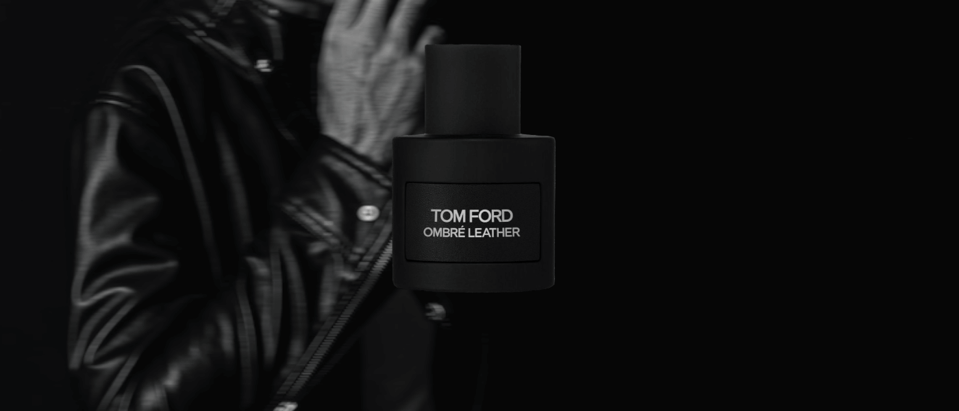 TOM FORD OMBRE LEATHER (FRAGRANCE REVIEW!) 
